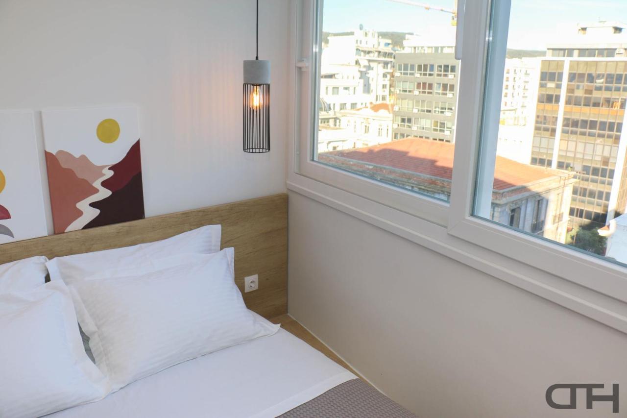 New Deluxe Studio 3 Downtown Thessaloniki - Fully Equiped Eksteriør bilde
